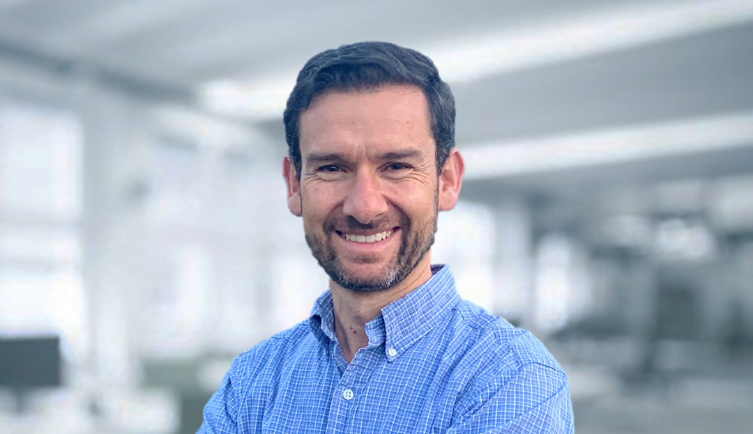 Andrés González, nuevo presidente de Unilever Colombia