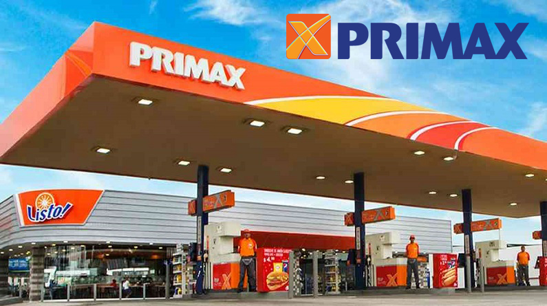 Peruana Primax pone su bandera en otras seis gasolineras en Colombia