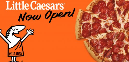 Little Caesars Pizza abrirá dos restaurantes en Bogotá
