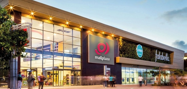 Mallplaza adquirió por US$128 millones Centro Calima en Bogotá