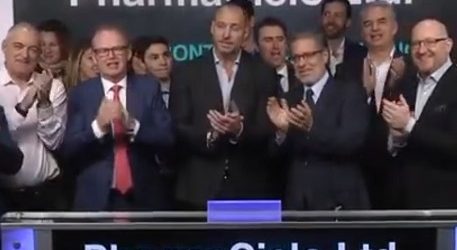 Un día antes de fin de año Pharmacielo (otra acusada por Hindenburg) se lanzará a buscar US$15 millones en Bolsa de Toronto