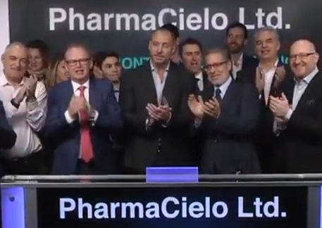 Un día antes de fin de año Pharmacielo (otra acusada por Hindenburg) se lanzará a buscar US$15 millones en Bolsa de Toronto