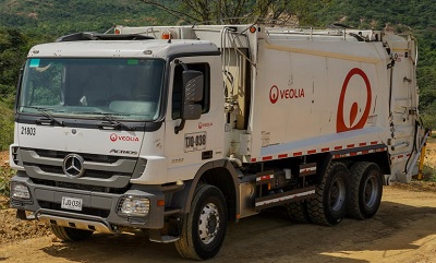 Veolia lanzó plan para vender acciones a 140 mil empleados