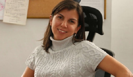 Excodirectora Ana Fernanda Maiguashca a la Junta Directiva de ISA