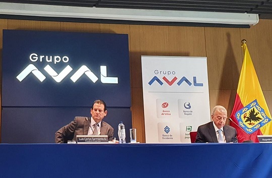 De la mano de iniciativa de las Naciones Unidas, Grupo Aval y sus cuatro bancos profundizarán apuesta por finanzas sostenibles