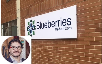 Blueberries Medical suministrará aceite de cannabis a la peruana Futura Farms