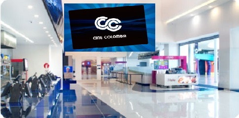 Con 30% de aforo reabrirá Cine Colombia el primero de mayo