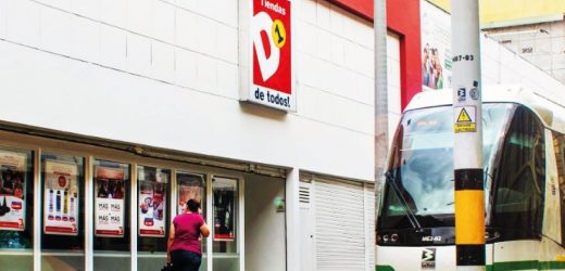 Tiendas D1 se pone en espejo retrovisor de Olímpica…o ya pasóóó