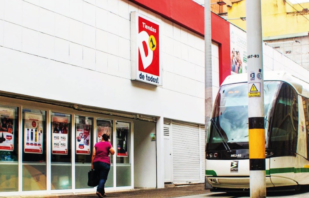 Tiendas D1 se pone en espejo retrovisor de Olímpica…o ya pasóóó