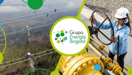 Grupo Energía Bogotá distribuirá dividendos por $1,63 billones, un 27% más