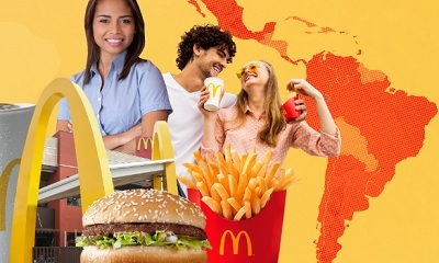McDonald’s Colombia facturó 25% menos en 2020