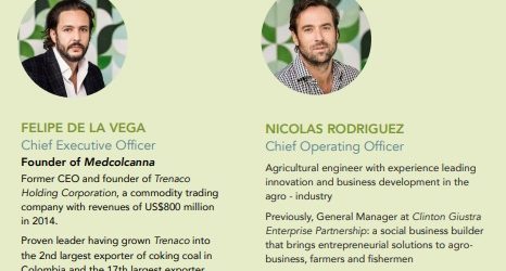 Medcolcanna (de ex Trenaco) recibió “préstamo puente” de US$600 mil