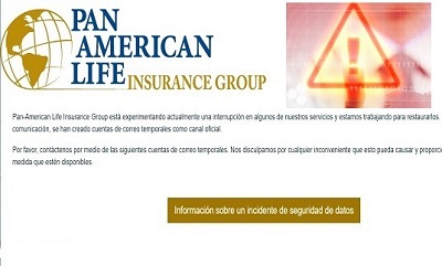 Hackers robaron nombres de clientes de Pan-American Life