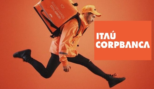 Itaú Corpbanca y Rappi se alían en Chile bajo nuevo modelo de negocio
