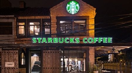 25,3%, cayeron las ventas de Starbucks Colombia durante 2020