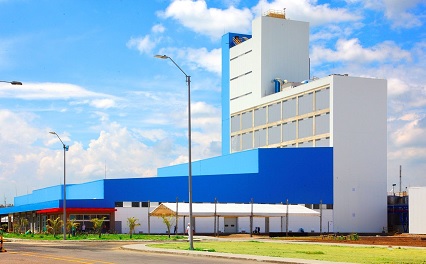 Unilever inauguró planta en Palmira tras invertir $160 mil millones