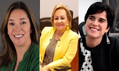 Bolsa de Valores de Colombia tendrá tres mujeres en Consejo Directivo