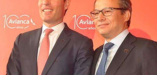 Adrian Neuhauser nuevo presidente y CEO de Avianca Holdings en reemplazo de Anko van der Werff