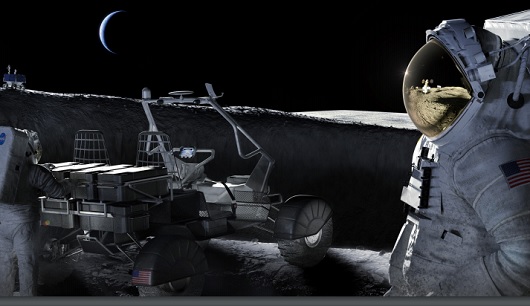 Equipo de la Unal de Colombia ganó desafío de la Nasa de vehículo robótico para explorar la Luna