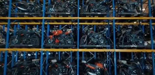 Auteco SAS inicia segunda línea de producción en Cartagena para 120 mil motos anuales