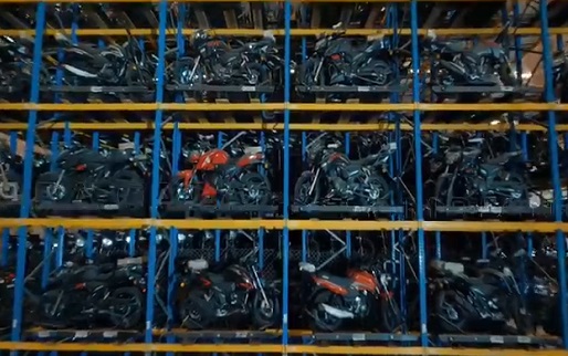 Auteco SAS inicia segunda línea de producción en Cartagena para 120 mil motos anuales
