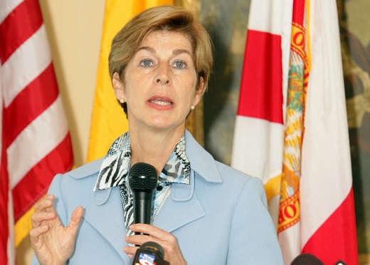 Excanciller Carolina Barco Isaksson entró a la Junta Directiva de Caracol Televisión