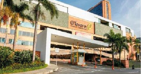 Por $29.322 millones el pei adquirió 26% de locales de Etapa IV del Centro Comercial El Tesoro