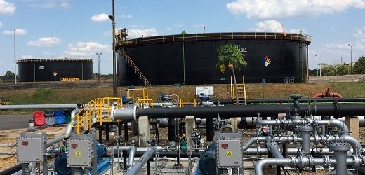 Ecopetrol a cerrar definitivamente patio de biorremediación del campo Apiay