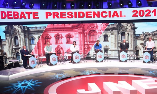 Elecciones de Perú podrían ralentizar la trayectoria de recuperación empresarial