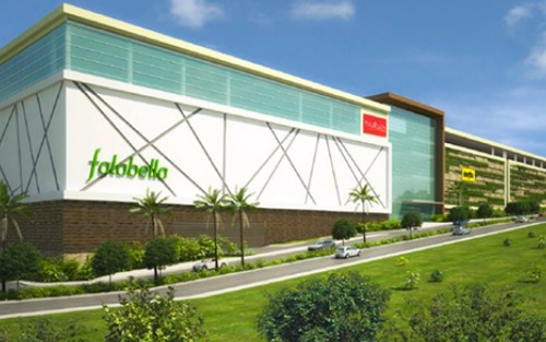 En el 2021, chilena Falabella prevé abrir su tienda por departamentos 27 en Colombia