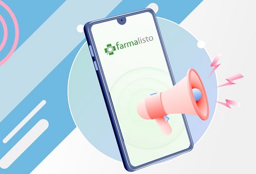 Farmalisto llega a Chile con la adquisición de participación mayoritaria en XinerMed