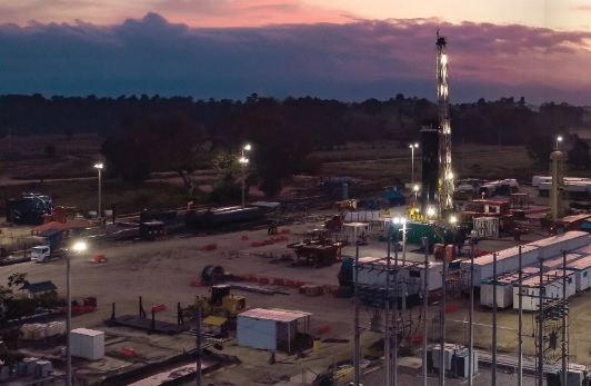 En tercer trimestre la producción de Gran Tierra Energy regresó a los 29 mil barriles de crudo al día