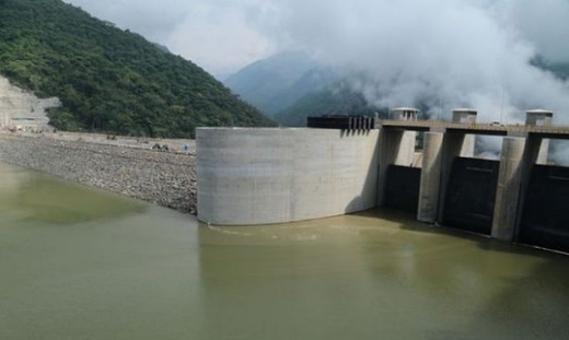 Multa a HidroItuango por captar agua del Río Ituango sin autorización ambiental