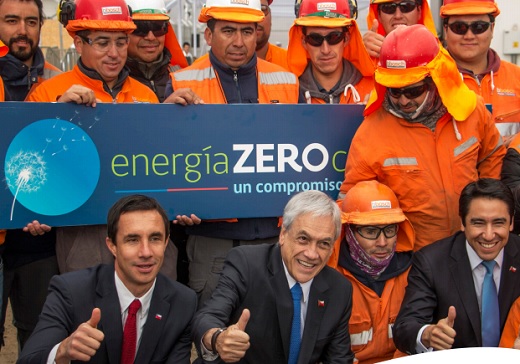 Mega proyecto Cardones-Polpaico con inversión de US$1.000 millones a pleito pleito arbitral de ISA contra Chile