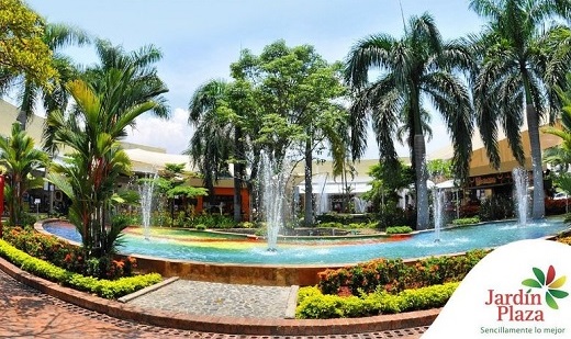 Pei aporta $158 mil millones a la expansión del Centro Comercial Jardín Plaza Cali