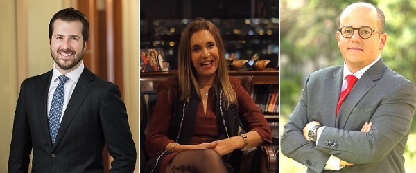 Los tres colombianos detrás de Latam Logistic Properties, la nueva acción que llega a la Bolsa de Colombia
