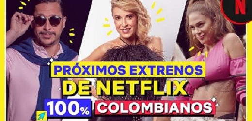 Vallenato, Juanpis y autogoles de futbolistas entre nueve producciones de Colombia para Netflix