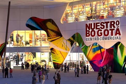 pei se quedó con 70.461% del Centro Comercial Nuestro Bogotá por $315 mil millones
