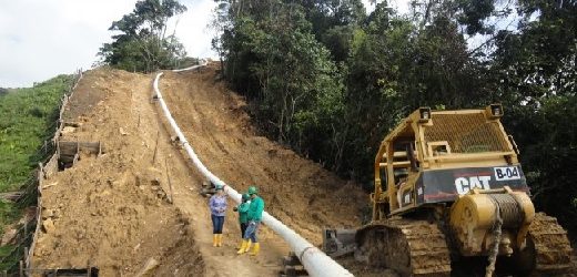 Multa de $1.308 millones de la Anla a Ecopetrol por obras en Poliducto Andino