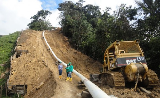 Multa de $1.308 millones de la Anla a Ecopetrol por obras en Poliducto Andino