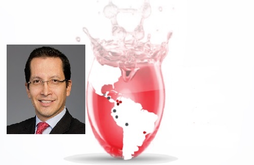 Médico cirujano y farmacólogo Camilo Camacho nuevo presidente de la Organización Procaps