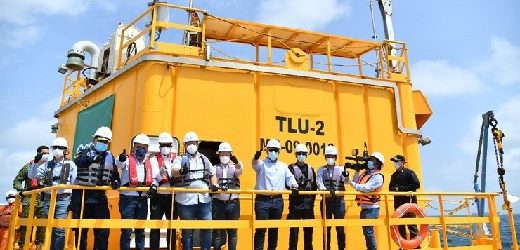 $176.000 millones invertidos en nueva unidad de cargue de tanqueros (TLU-2) de Ocensa en Coveñas
