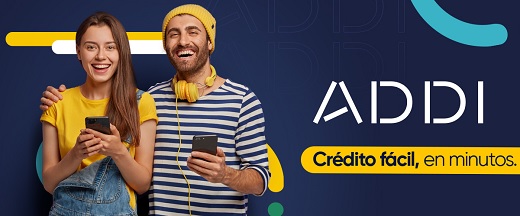 Plataforma Addi – compre ahora, pague después – levantó US$65 millones y se alía con Banco Santander