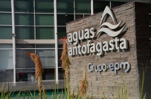 Aguas Antofagasta, filial de  EPM, colocó bonos corporativos en Chile por US$175,9 millones