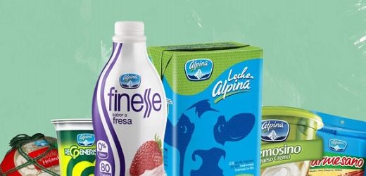 Alpina cerró centro de acopio de leche en Sopó ante bloqueos en vías de acceso