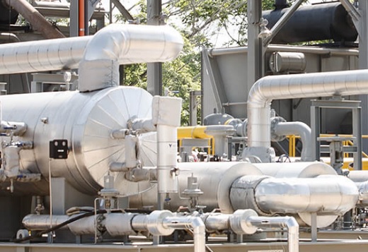 EPM y Canacol Energy firmaron contrato para garantizar el suministro de gas natural en Antioquia