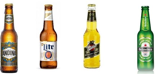 Central Cervecera (de Ardila Lülle, Lusick y Heineken) vendió 30% más hectolitros en primer trimestre