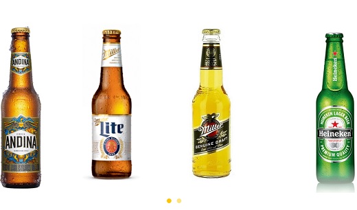 Central Cervecera (de Ardila Lülle, Lusick y Heineken) vendió 30% más hectolitros en primer trimestre