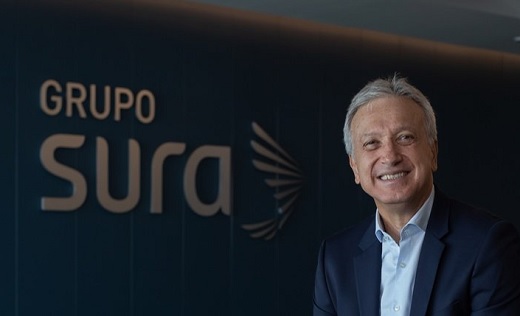 Gonzalo Pérez renunció a la Presidencia del Grupo Sura en la que estará hasta abril de 2024; 42 años lleva en el GEA