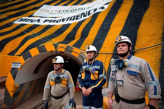 Gran Colombia Gold declara dividendo mensual de US$0,012 a pagarse el 15 de junio de 2021